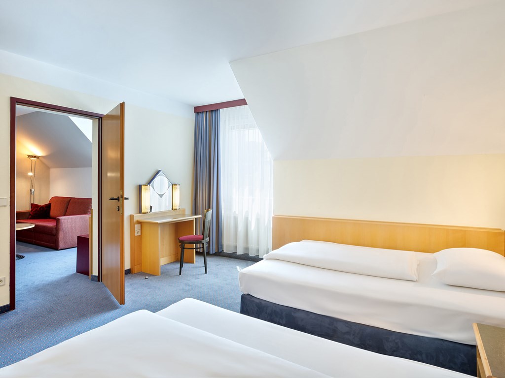 Austria Trend Hotel Lassalle