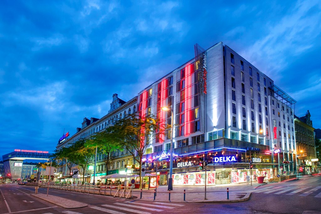 IntercityHotel Wien