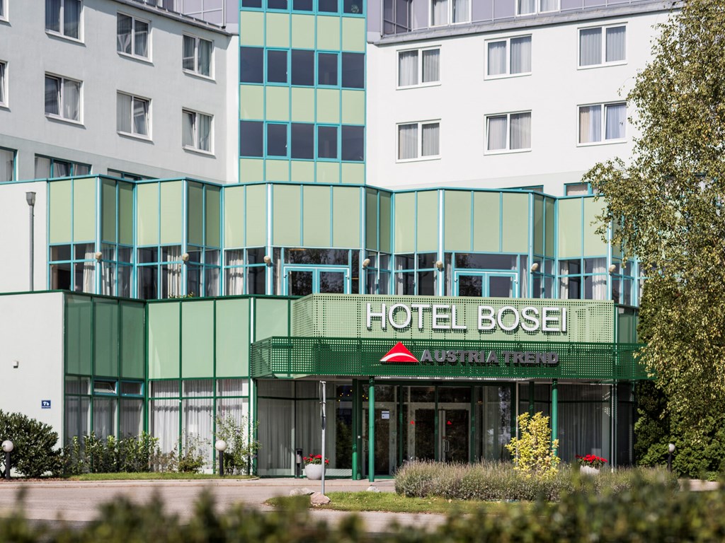 Austria Trend Hotel Bosei