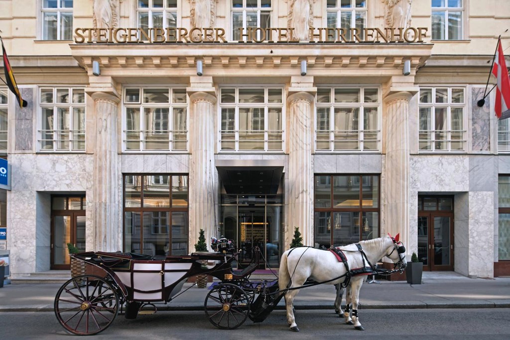 Steigenberger Hotel Herrenhof