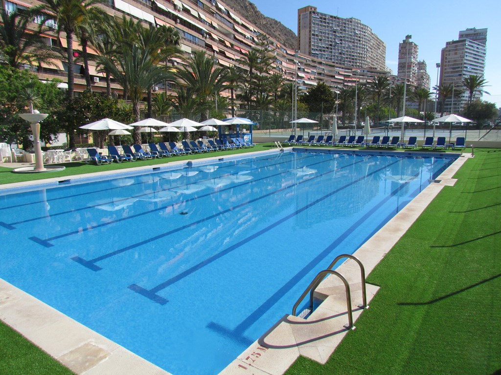 Hotel Albahia Alicante