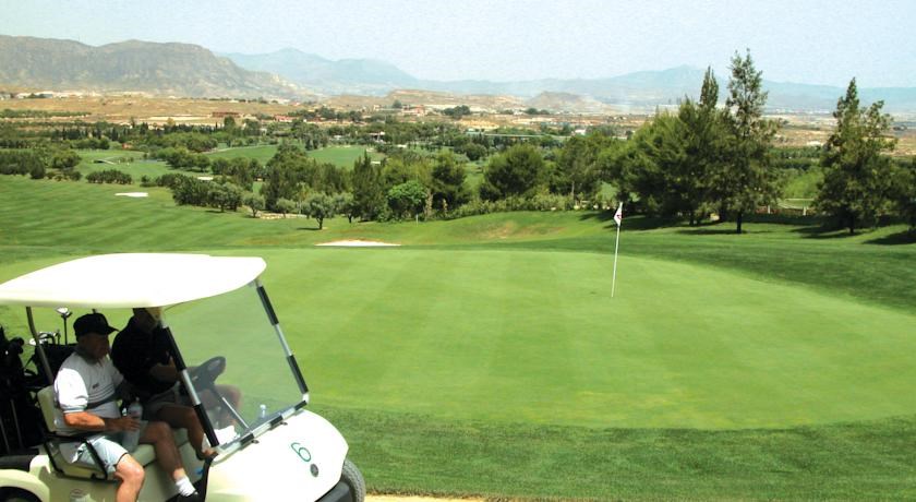 El Plantio Golf Resort