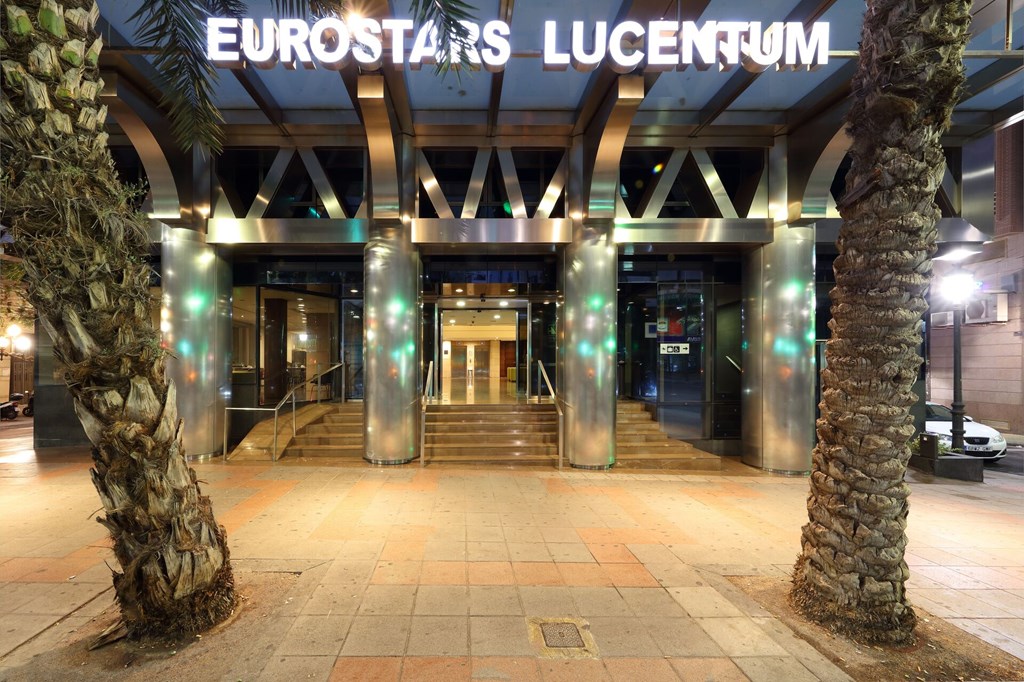 Eurostars Lucentum