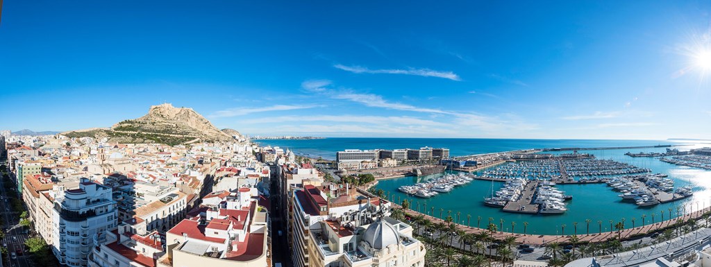 TRYP Alicante Gran Sol Hotel