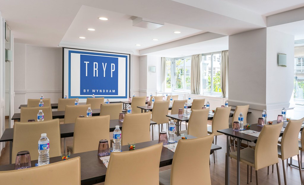 TRYP Alicante Gran Sol Hotel