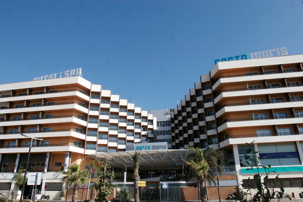 Sercotel Suites del Mar