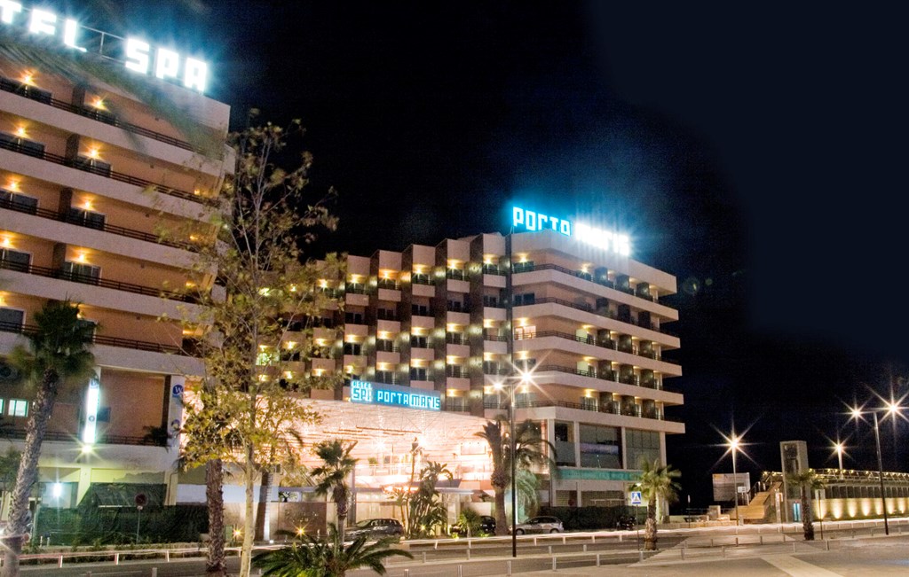 Sercotel Suites del Mar