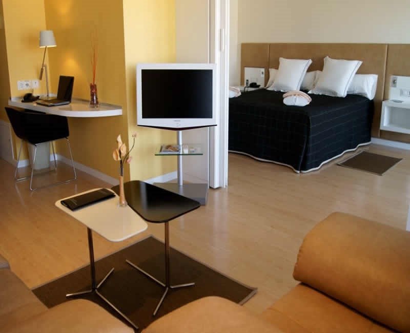 Sercotel Suites del Mar