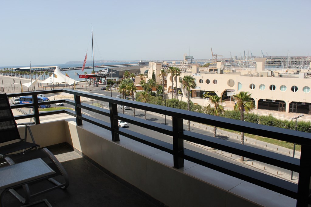 Sercotel Suites del Mar