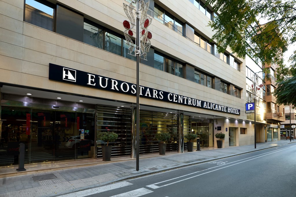 Eurostars Centrum Alicante