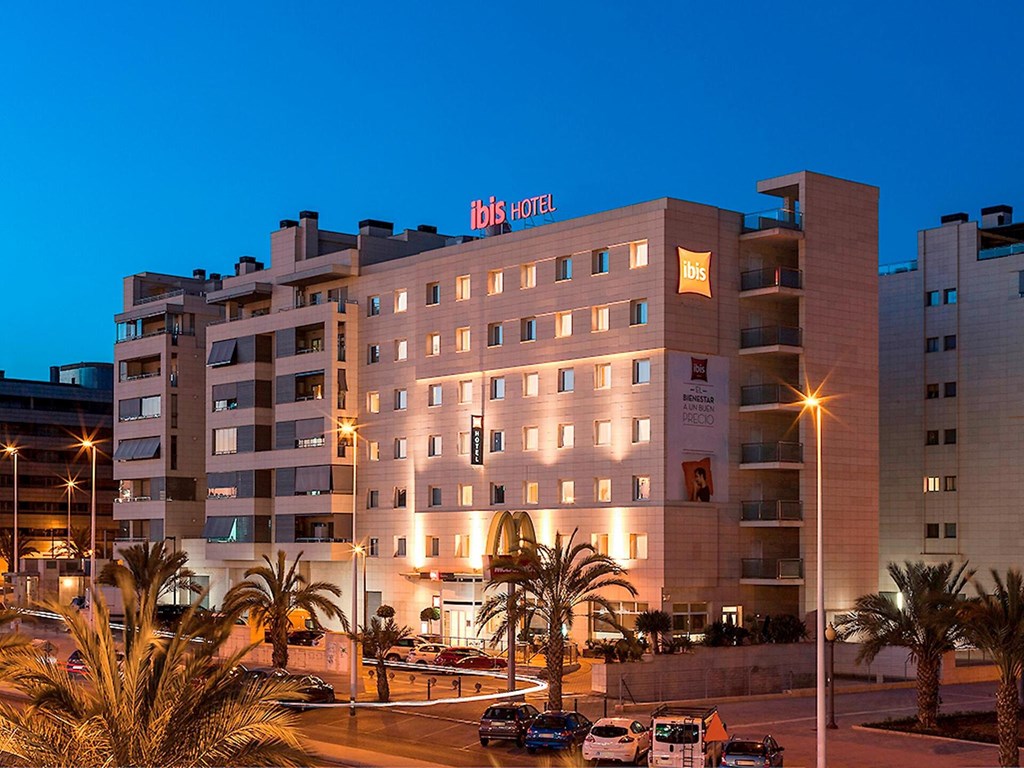 ibis Alicante Elche