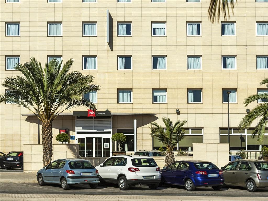 ibis Alicante Elche