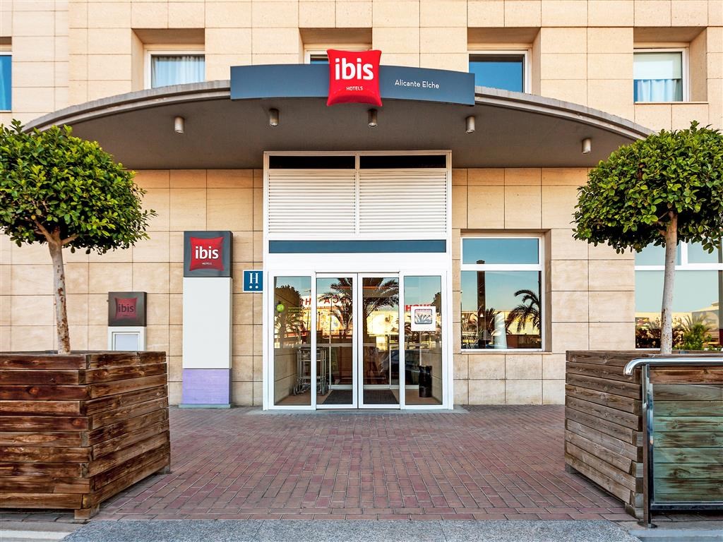 ibis Alicante Elche