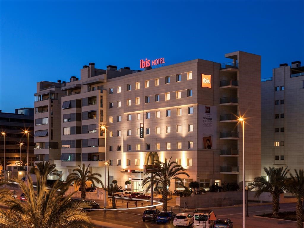 ibis Alicante Elche