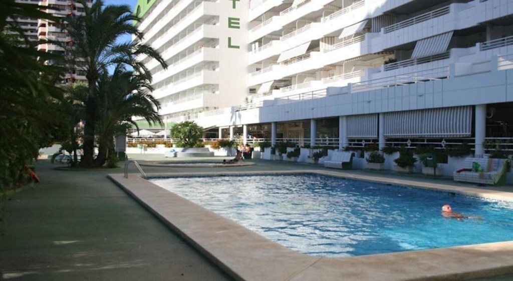 Esmeralda Apartamentos