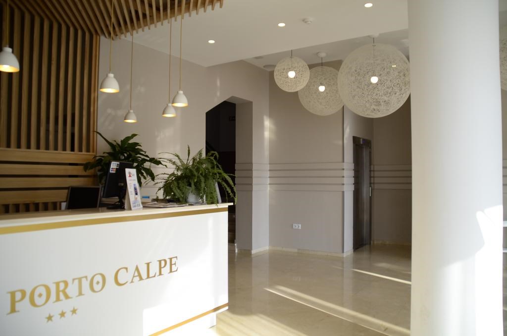 Hotel Porto Calpe