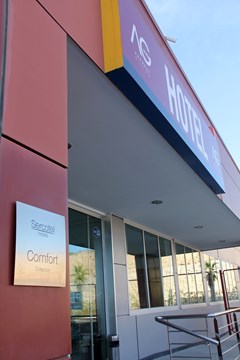 Sercotel AG Express Elche - photo 28