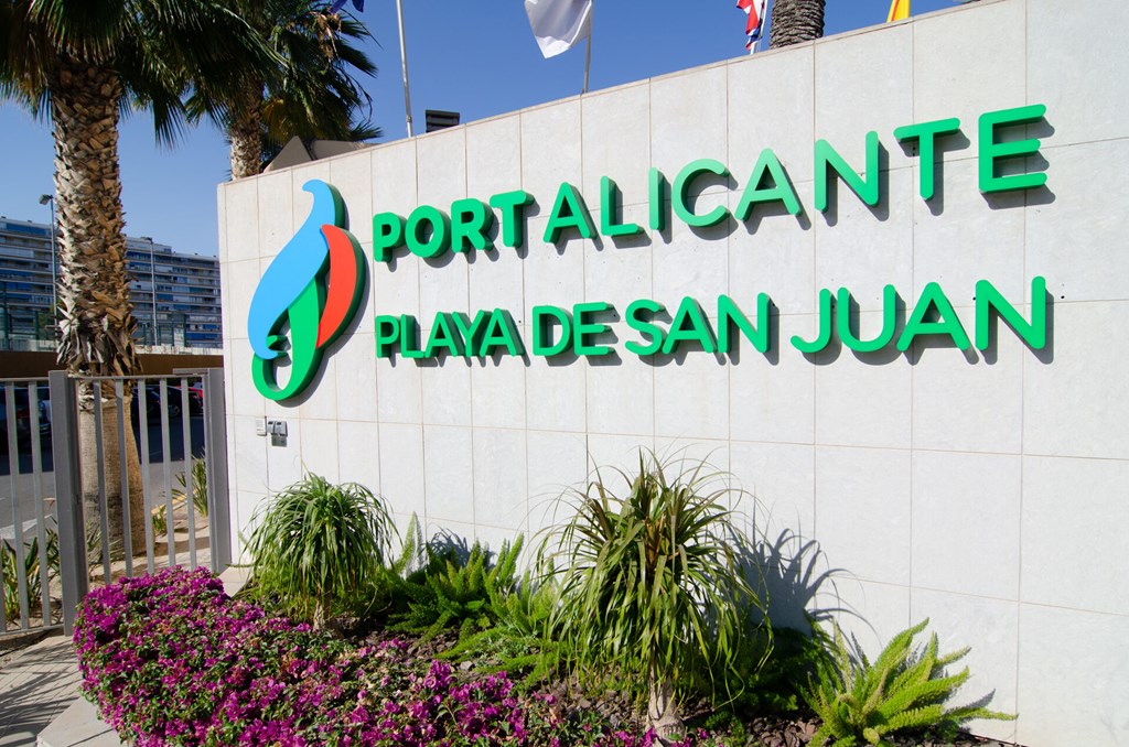 Port Alicante – Playa de San Juan