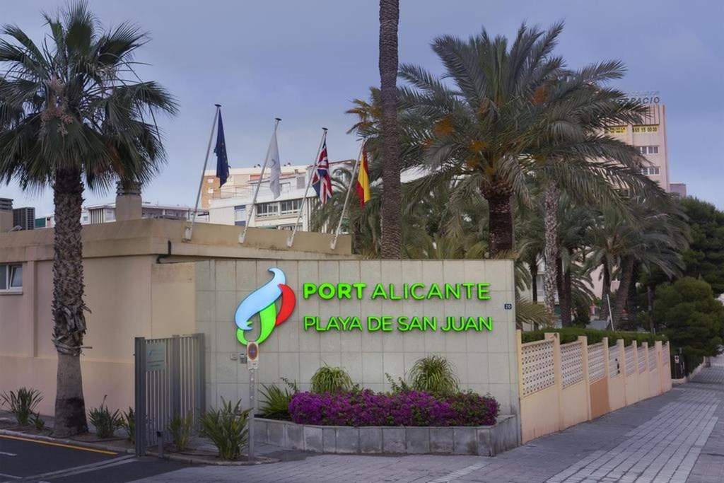 Port Alicante – Playa de San Juan