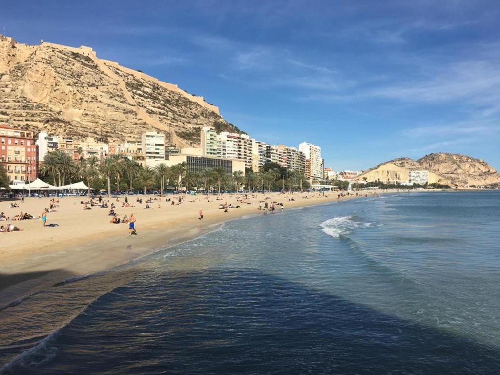 Port Alicante – Playa de San Juan