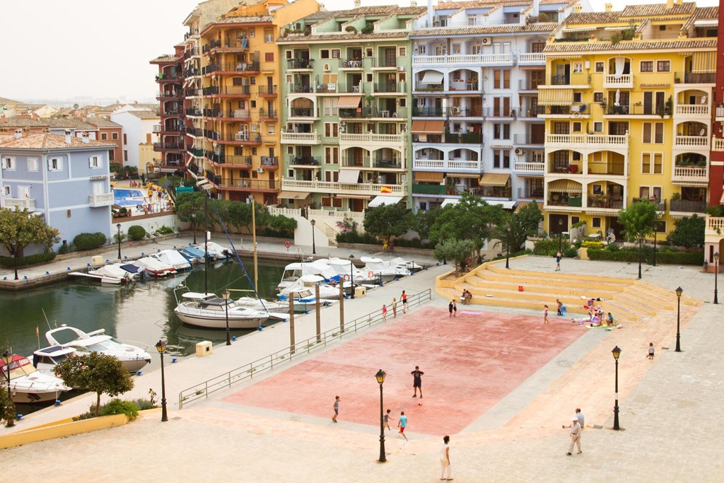 Valencia Port Saplaya Apartamentos