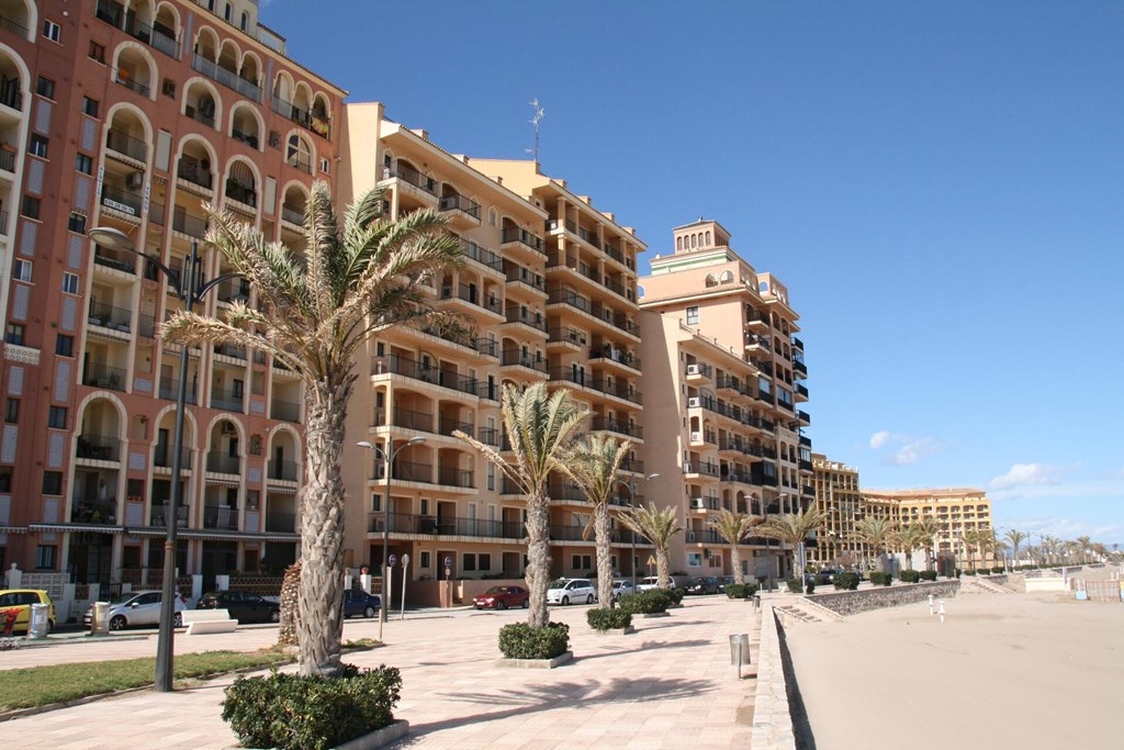 Valencia Port Saplaya Apartamentos