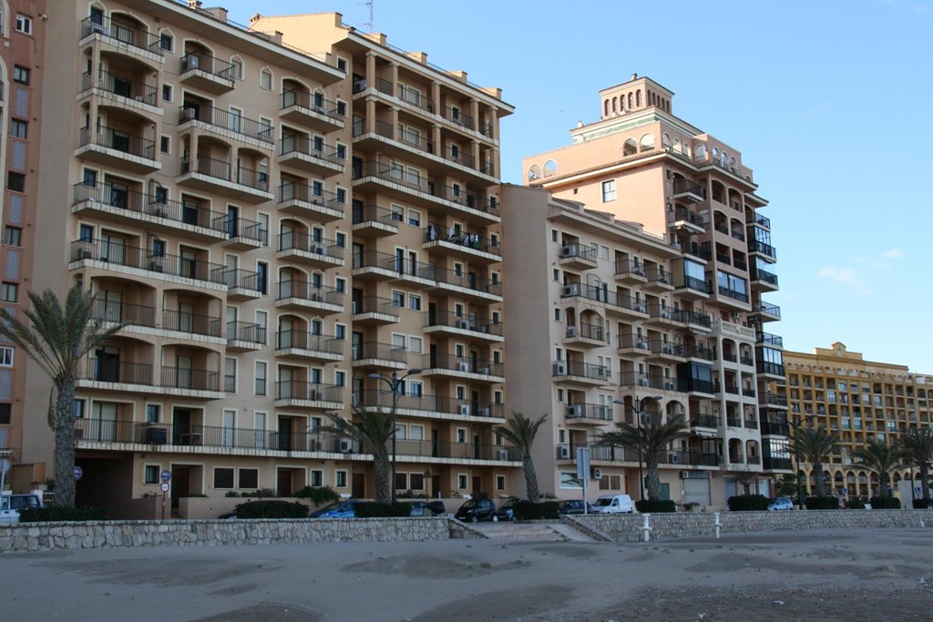 Valencia Port Saplaya Apartamentos