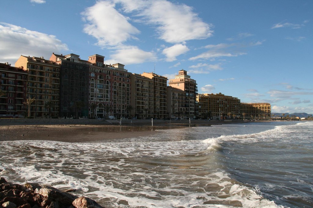 Valencia Port Saplaya Apartamentos