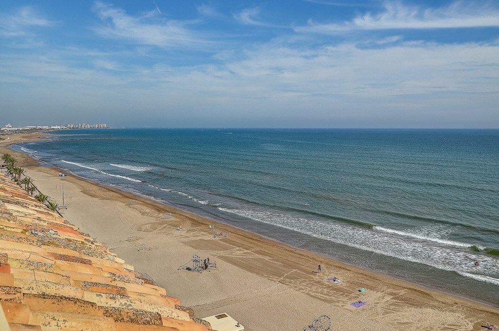 Valencia Port Saplaya Apartamentos