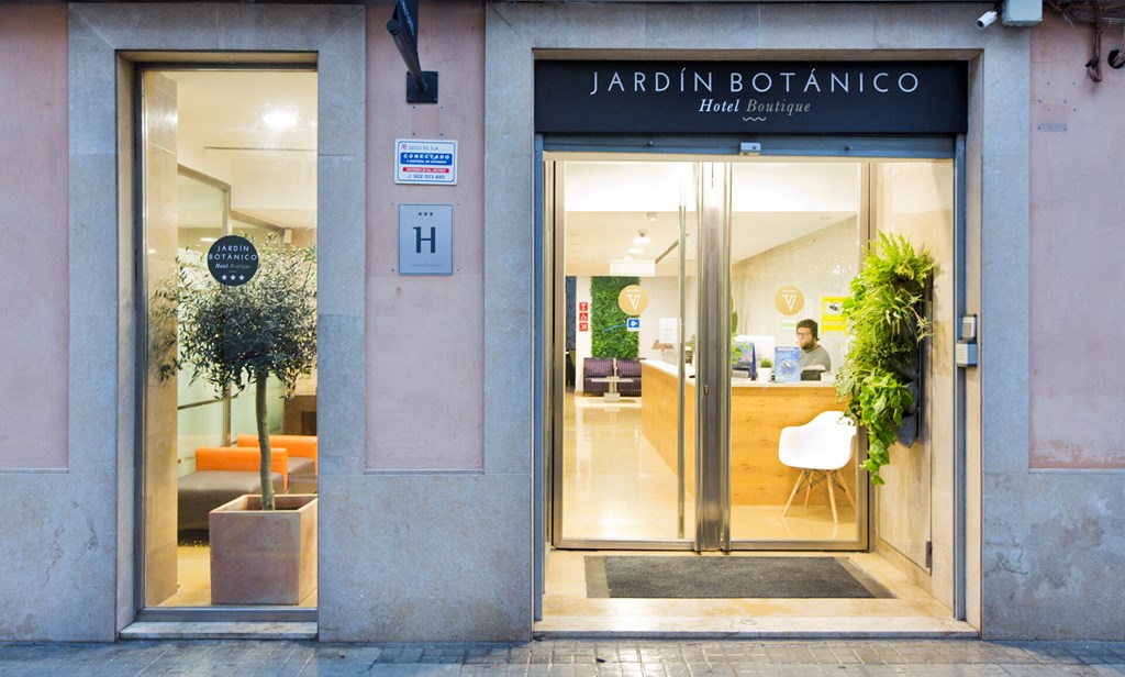 Jardin Botanico Hotel Boutique