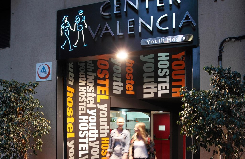 Youth Hostel Center Valencia