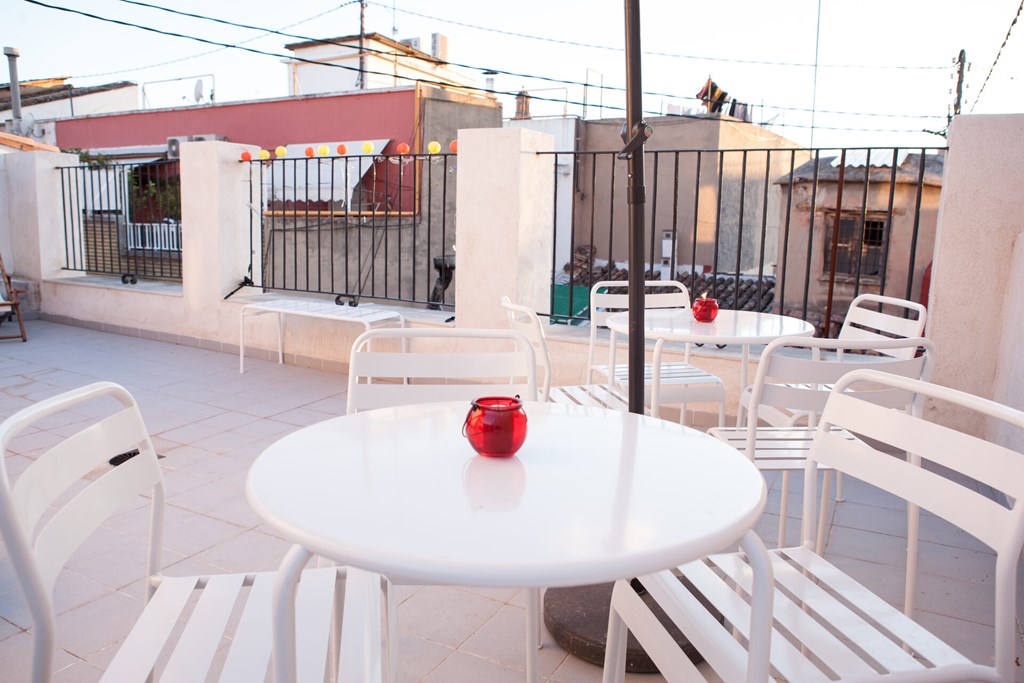 Hulot B&B Valencia