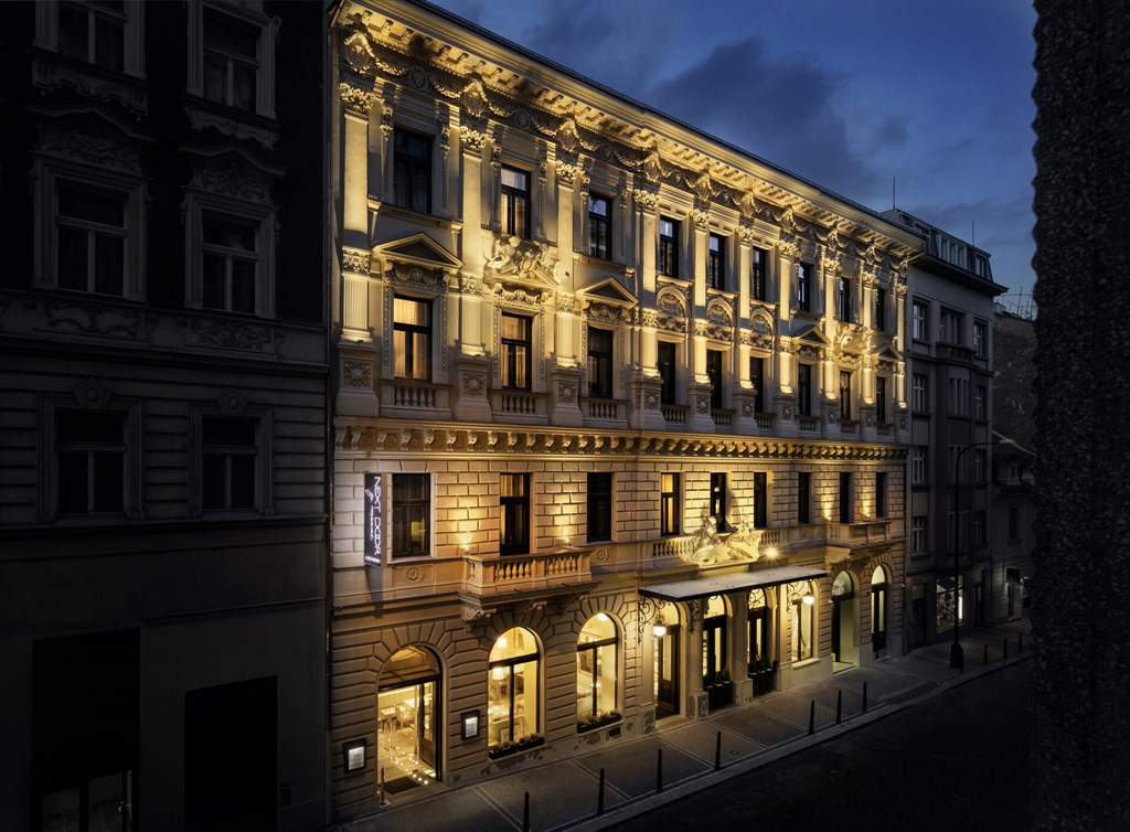 Cosmopolitan Hotel Prague