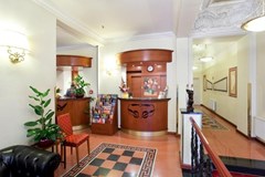 Hotel Tivoli Prague - photo 1