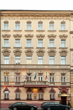 Hotel Tivoli Prague - photo 21