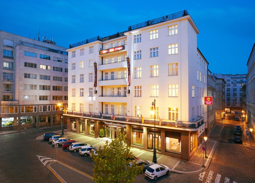 Clarion Hotel Prague Old Town