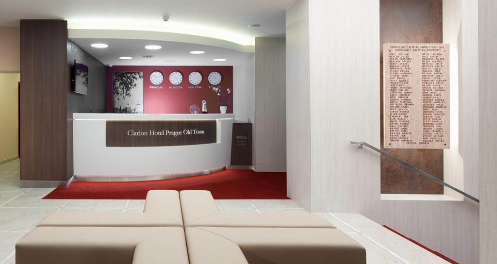 Clarion Hotel Prague Old Town