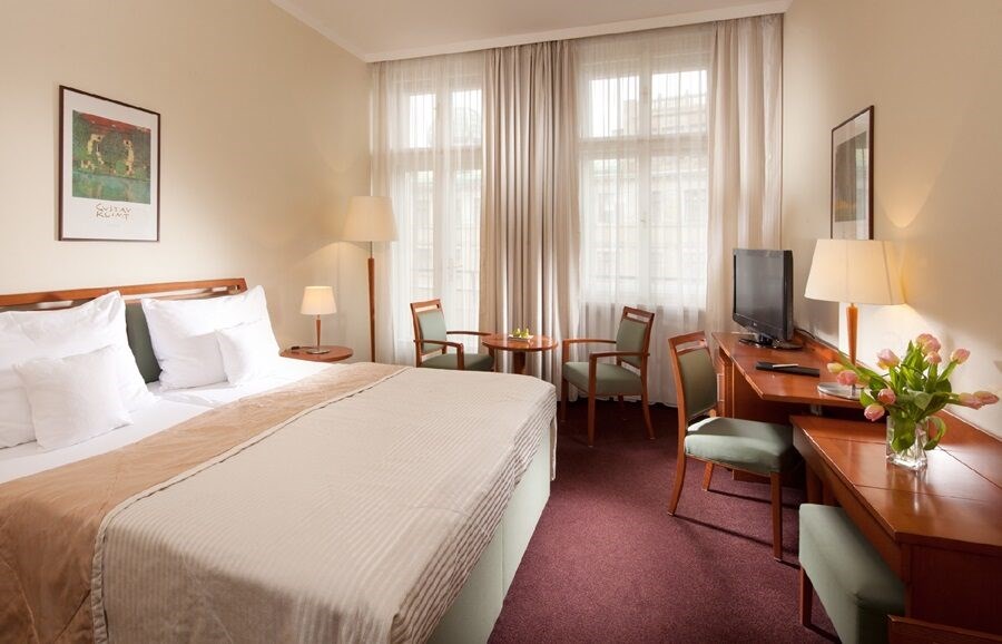 Clarion Hotel Prague Old Town