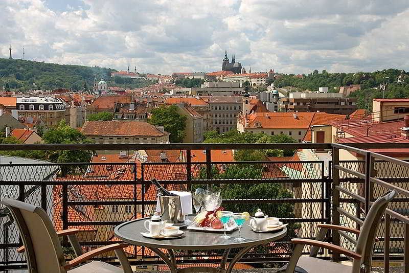 Clarion Hotel Prague Old Town