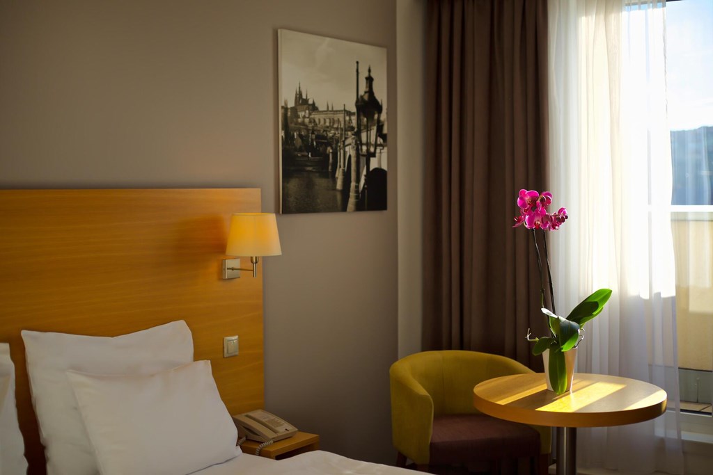 Botanique Hotel Prague (ex Jurys Inn)