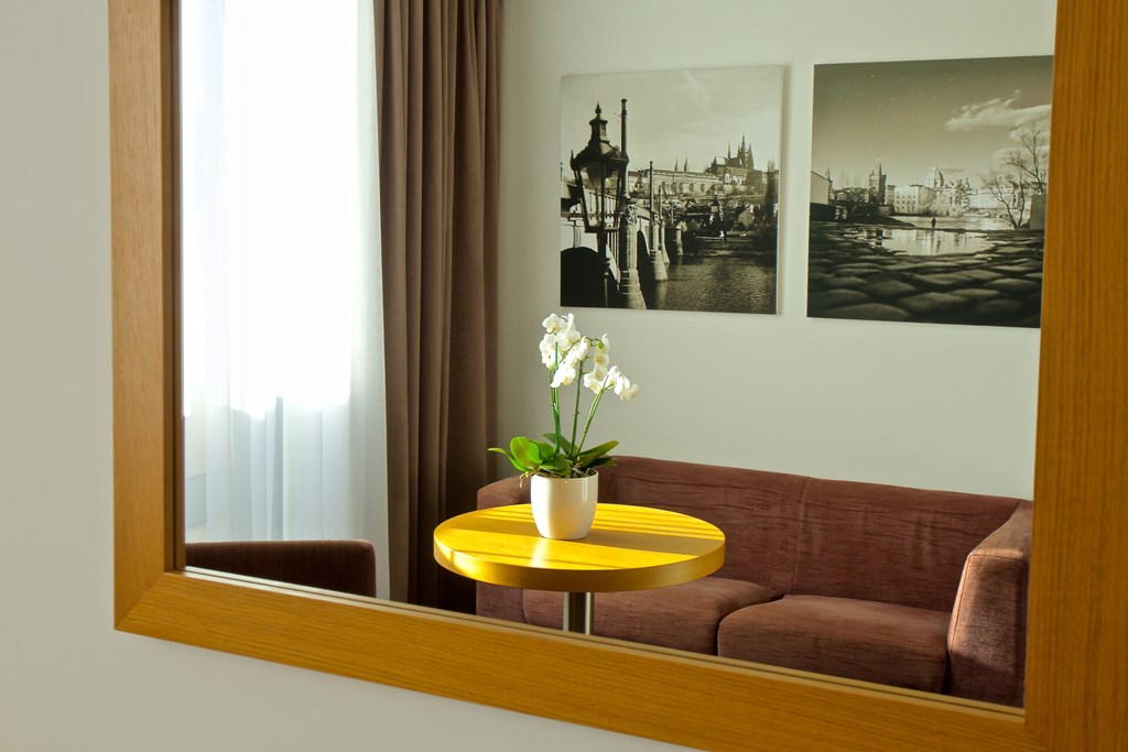 Botanique Hotel Prague (ex Jurys Inn)