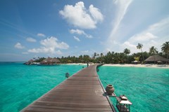 Constance Halaveli Resort Maldives - photo 6