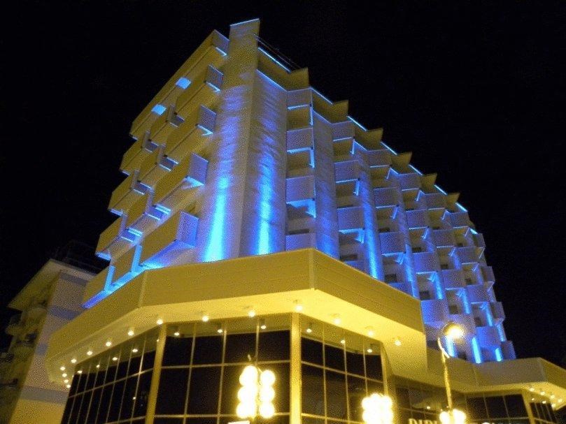 Diplomat Palace Hotel