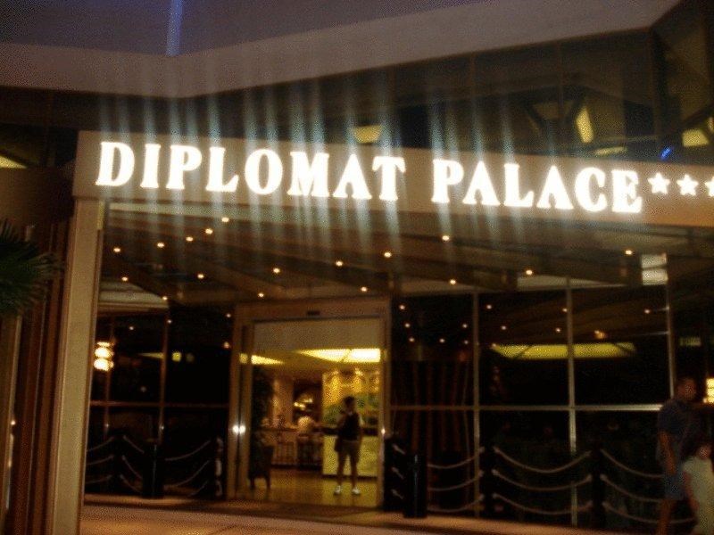 Diplomat Palace Hotel