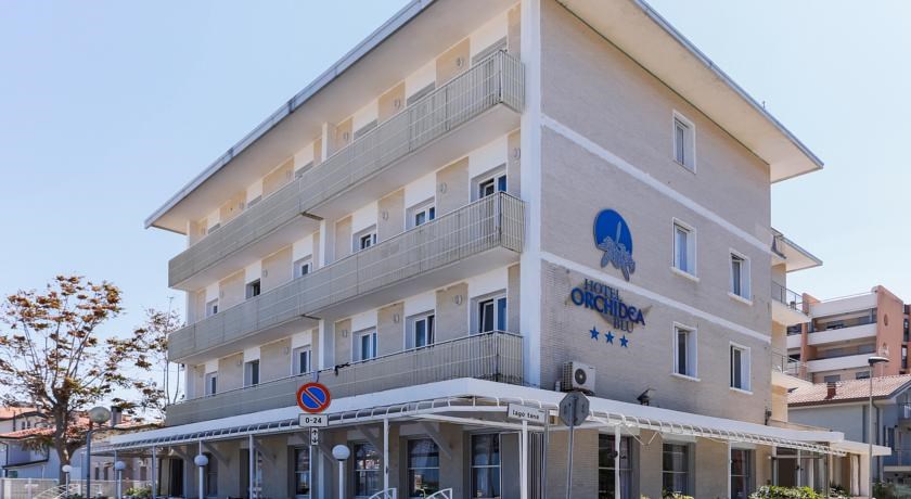 Hotel Orchidea Blu