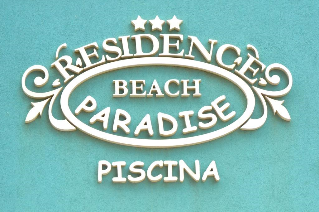 Residence Beach Paradise