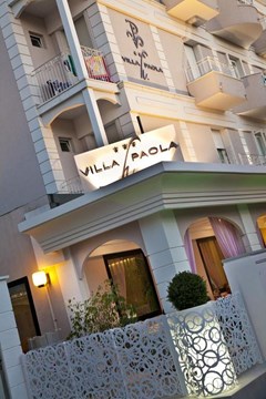 Trend Hotel Villa Paola - photo 32