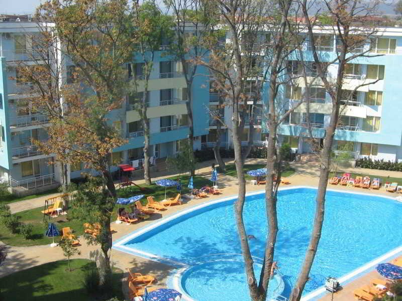 Yassen Mng Apartments