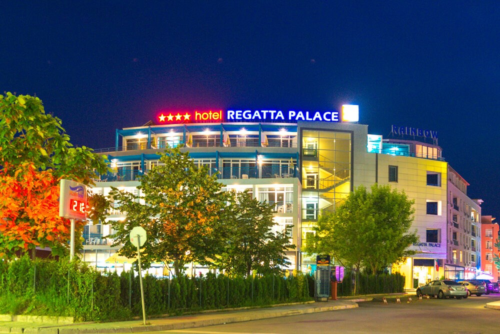 Regatta Palace