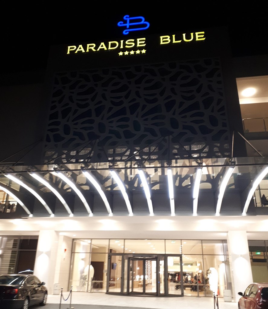 Maritim Hotel Paradise Blue